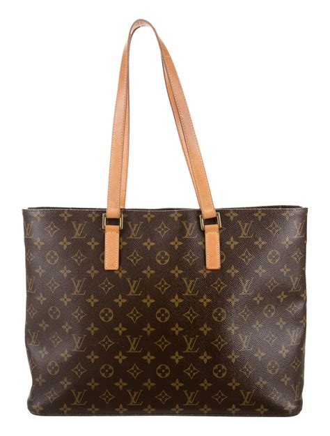 lv large monogram tote